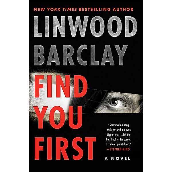 Find You First, Linwood Barclay