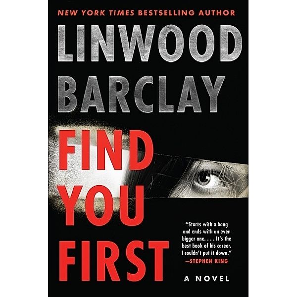 Find You First, Linwood Barclay