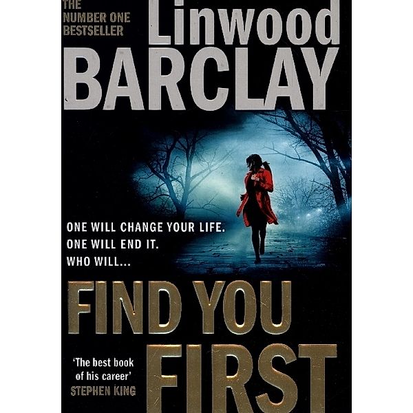 Find You First, Linwood Barclay