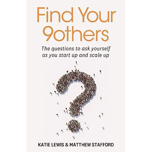 Find Your 9others, Katie Lewis, Matthew Stafford