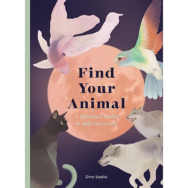 Find Your Animal, Dina Saalisi