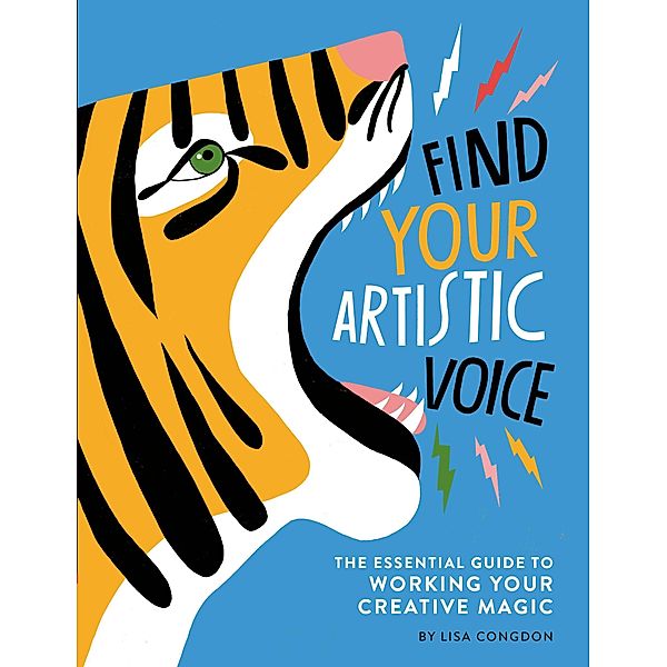 Find Your Artistic Voice, Lisa Congdon