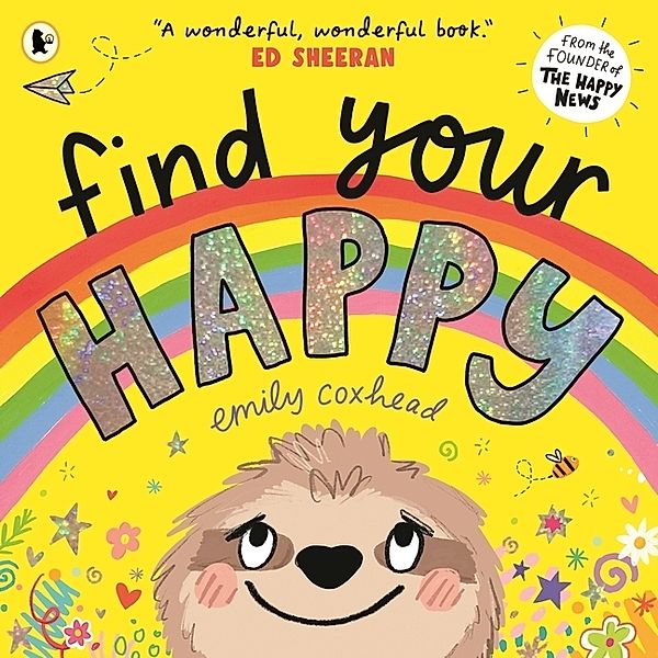 Find Your Happy, Emily Coxhead