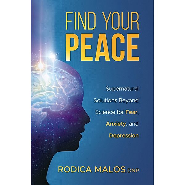 Find Your Peace, Rodica Malos