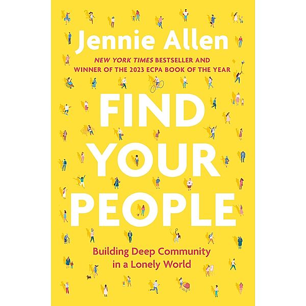 Find Your People, Jennie Allen