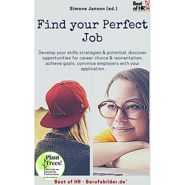 Find your Perfect Job, Simone Janson