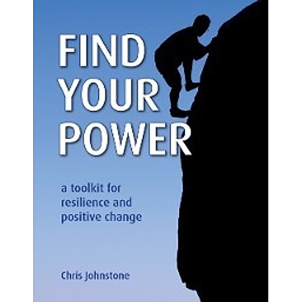 Find Your Power, Chris Johnstone