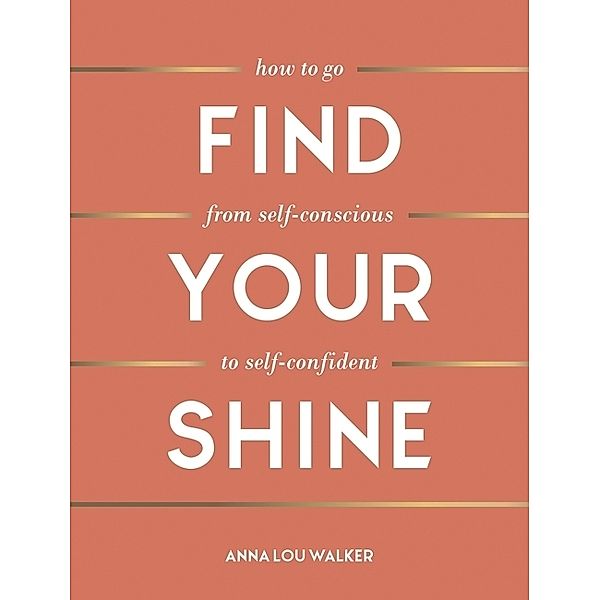 Find Your Shine, Anna Lou Walker