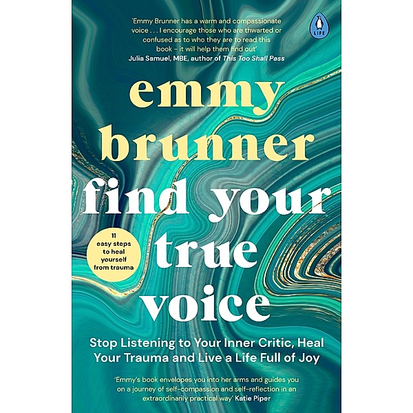 Find Your True Voice, Emmy Brunner
