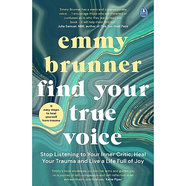 Find Your True Voice, Emmy Brunner