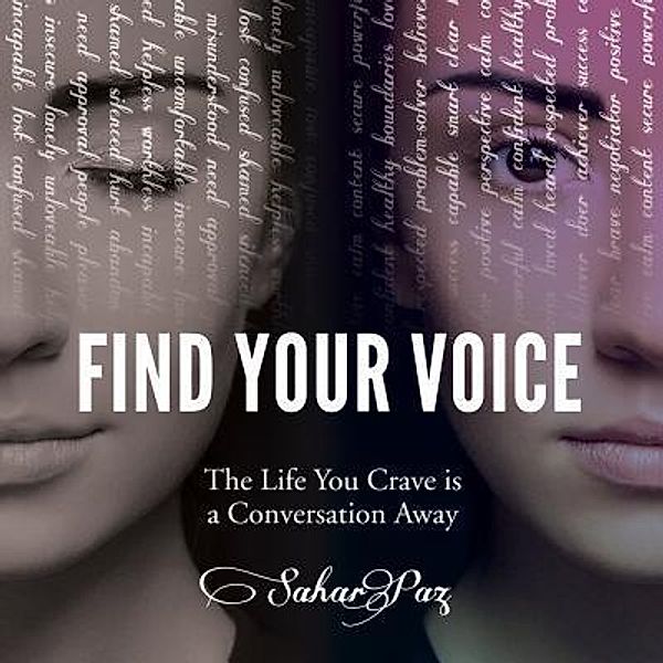Find Your Voice, Sahar Paz