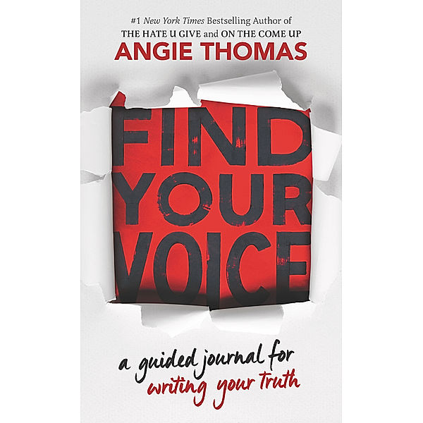 Find Your Voice, Angie Thomas