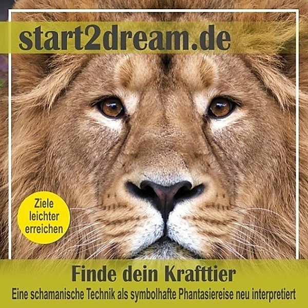 Finde dein Krafttier, 1 Audio-CD, Frank Hoese, Nils Klippstein