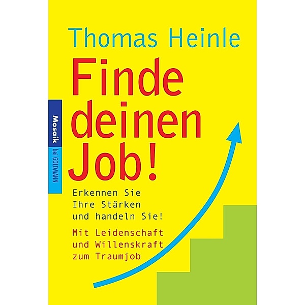 Finde deinen Job!, Thomas Heinle