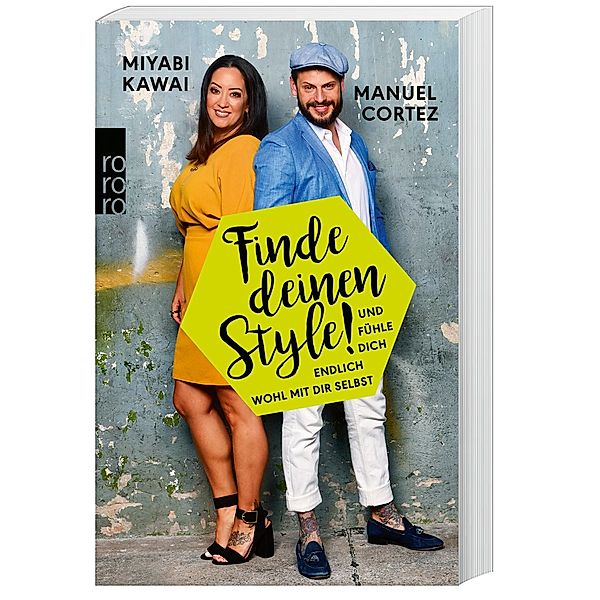 Finde deinen Style!, Miyabi Kawai, Manuel Cortez