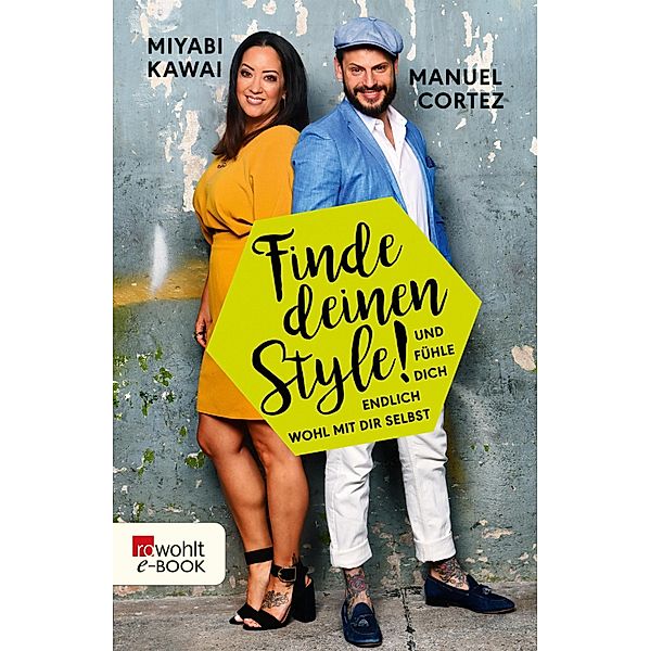 Finde deinen Style!, Miyabi Kawai, Manuel Cortez