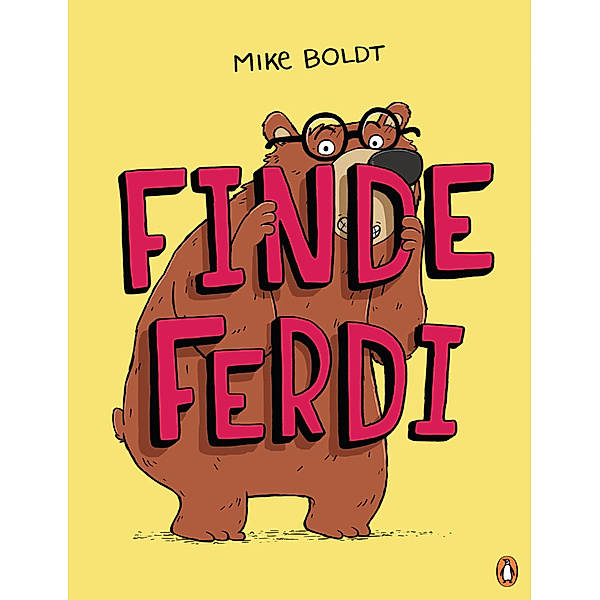 Finde Ferdi!, Mike Boldt
