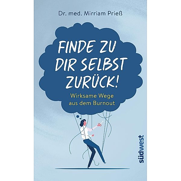 Finde zu dir selbst zurück!, Mirriam Prieß