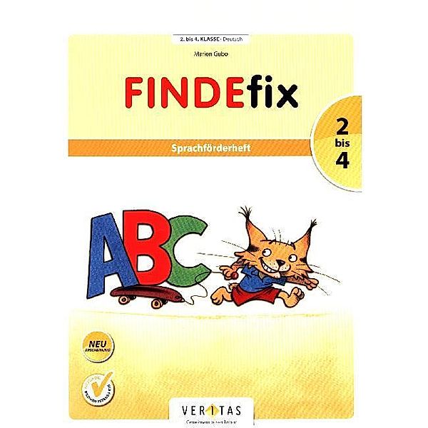 FINDEfix - 2. - 4. Schuljahr