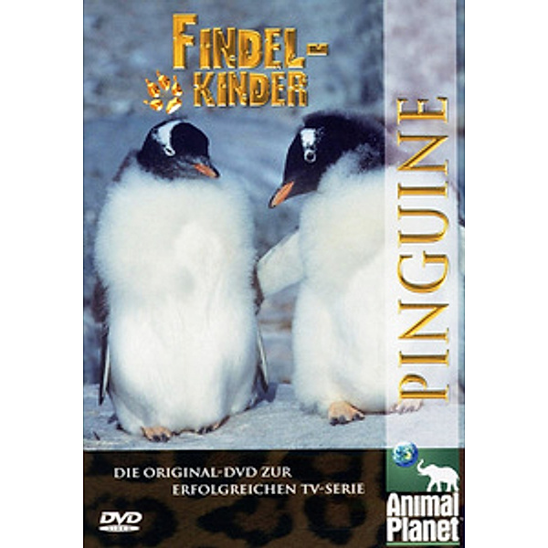 Findelkinder, Vol.01: Pinguine, Animal Planet