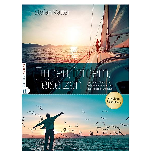 Finden, fördern, freisetzen, Stefan Vatter