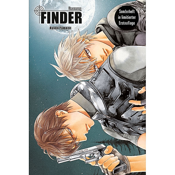 Finder 12 - Limited Edition, Ayano Yamane