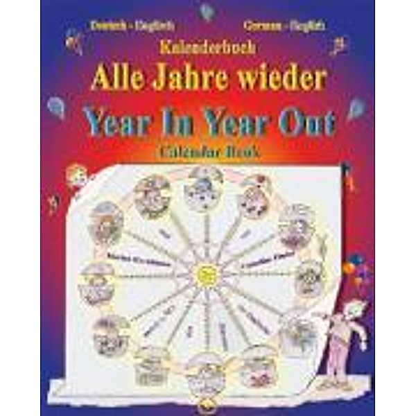 Finder, C: Alle Jahre wieder - Year In Year Out, Cornelius Finder, Marina Kornblume