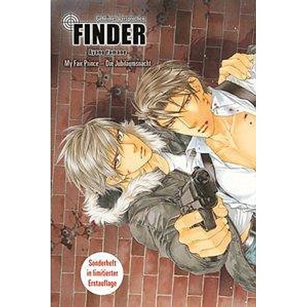 Finder - Geheimes Versprechen, m. Booklet, Ayano Yamane