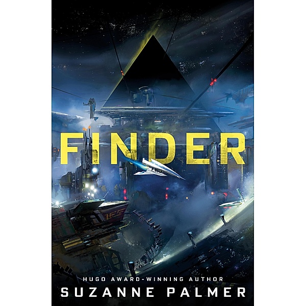 Finder / The Finder Chronicles Bd.1, Suzanne Palmer
