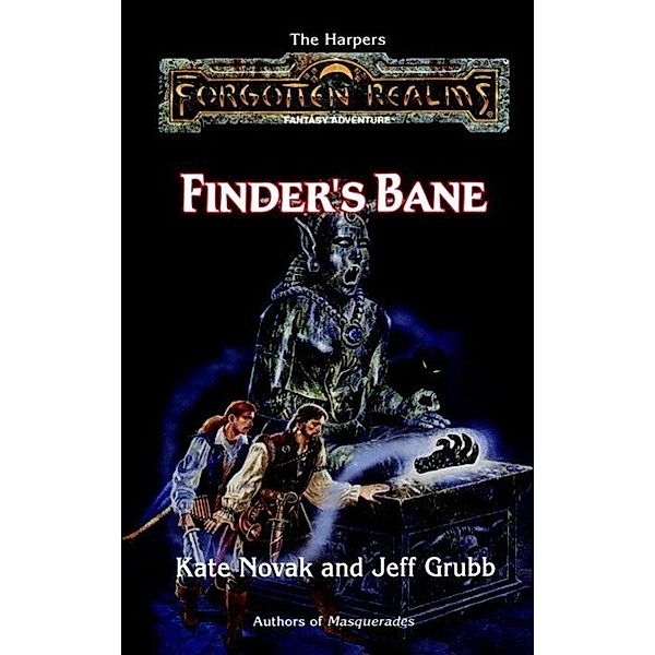 Finder's Bane / The Harpers Bd.15, Kate Novak, Jeff Grubb
