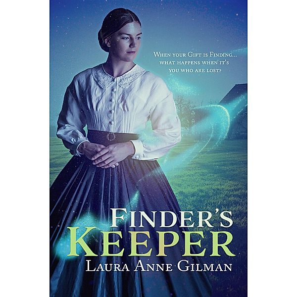Finder's Keeper, Laura Anne Gilman