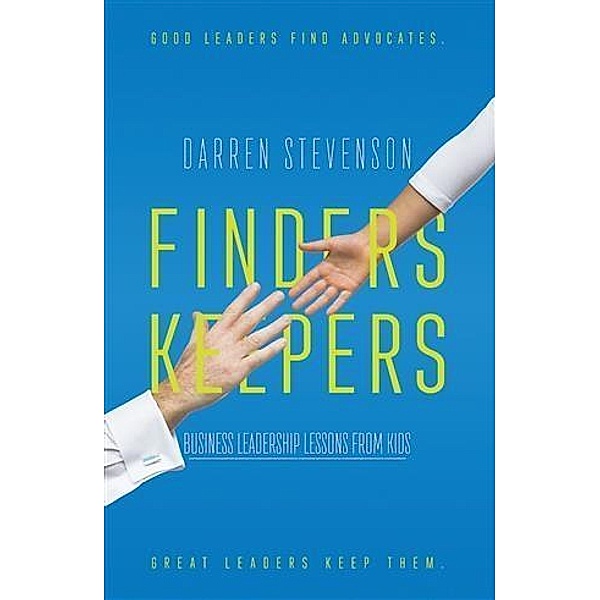Finders Keepers, Darren Stevenson