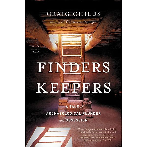 Finders Keepers, Craig Childs