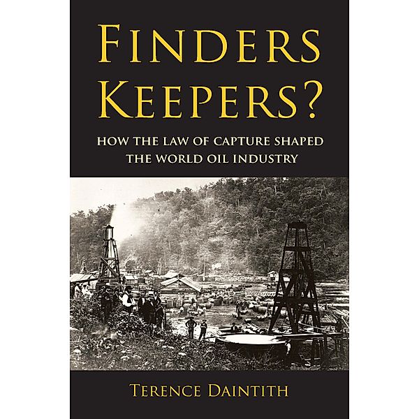 Finders Keepers?, Terence Daintith