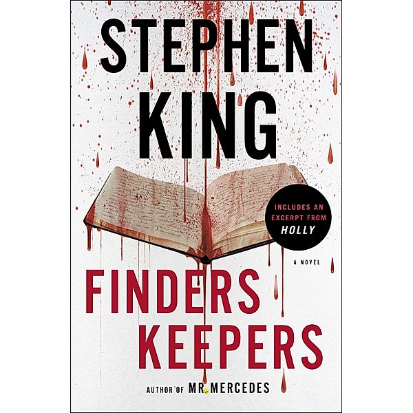 Finders Keepers, Stephen King