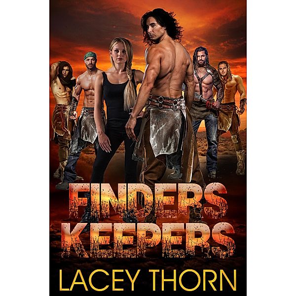 Finders Keepers, Lacey Thorn