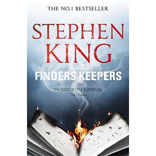 Finders Keepers, Stephen King