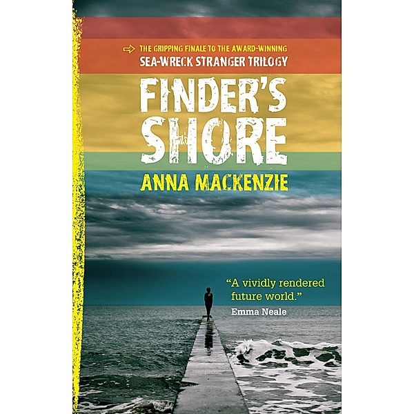 Finder's Shore, Anna Mackenzie