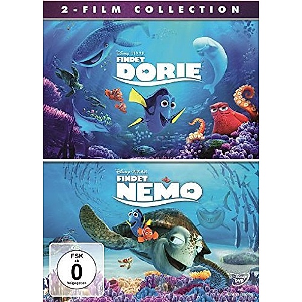 Findet Dorie / Findet Nemo, Diverse Interpreten