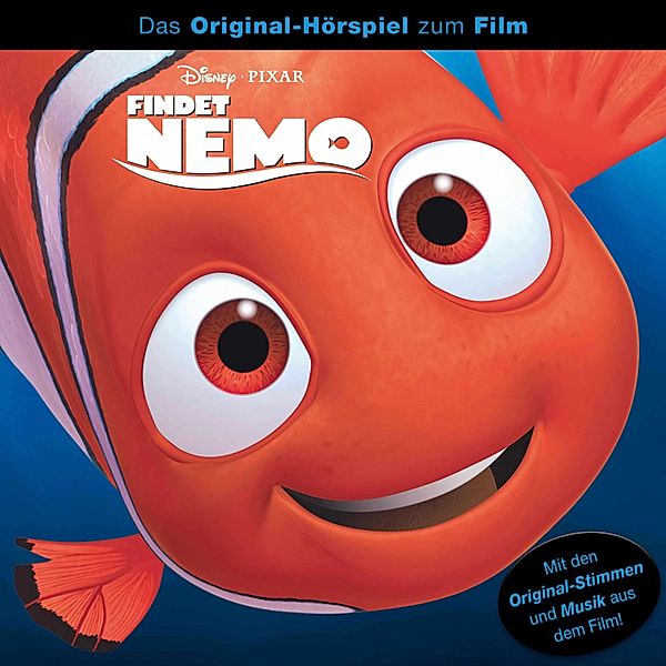Findet Nemo Hörspiel - Findet Nemo Hörspiel, Findet Nemo, Gabriele Bingenheimer
