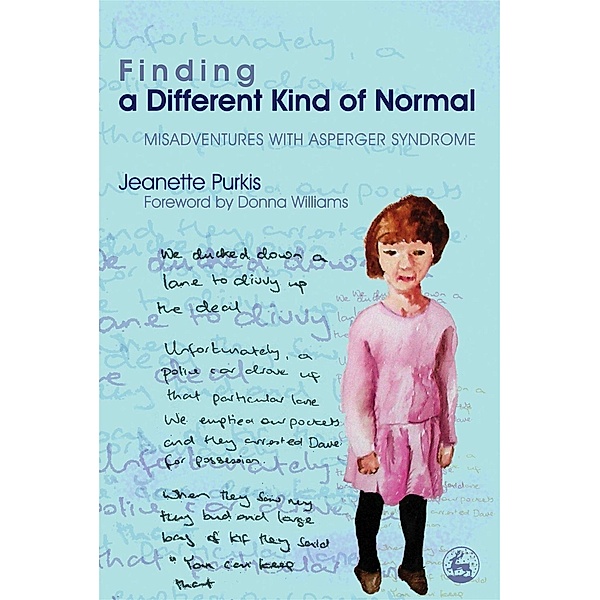 Finding a Different Kind of Normal, Yenn Purkis