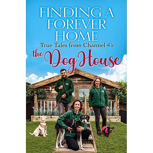 Finding a Forever Home, Heather Bishop