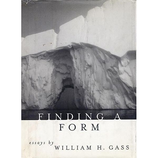 Finding a Form, William H. Gass