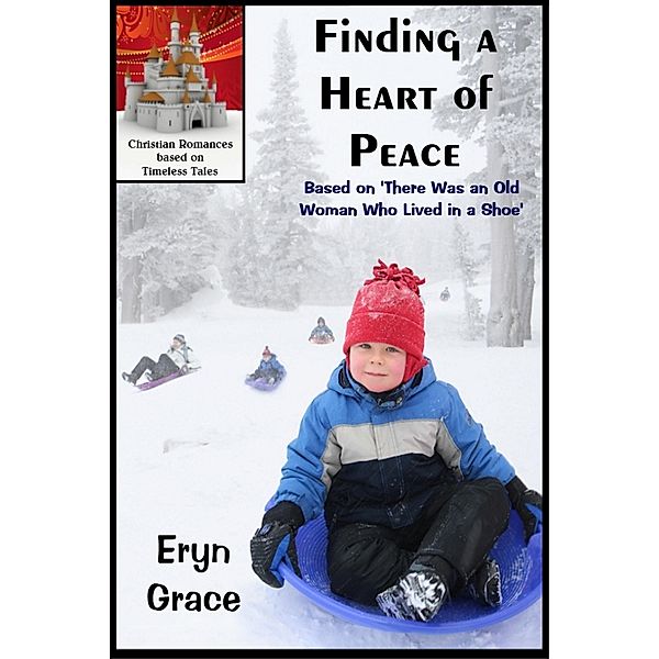 Finding a Heart of Peace / Eryn Grace, Eryn Grace