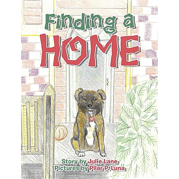 Finding a Home, Julie Lane