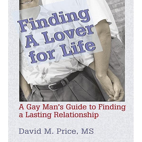 Finding a Lover for Life, David Price
