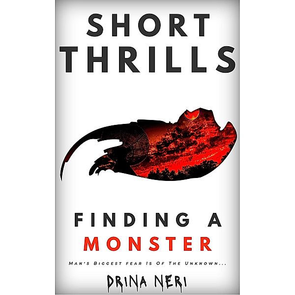 Finding A Monster (Short Thrills, #4) / Short Thrills, Drina Neri