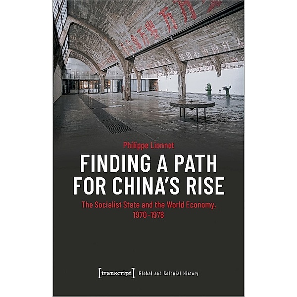 Finding a Path for China's Rise, Philippe Lionnet