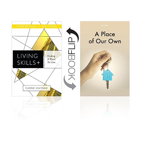 Finding a Place to Live/ A Place of Our Own (Living Skills), Carrie Gwynne Carrie