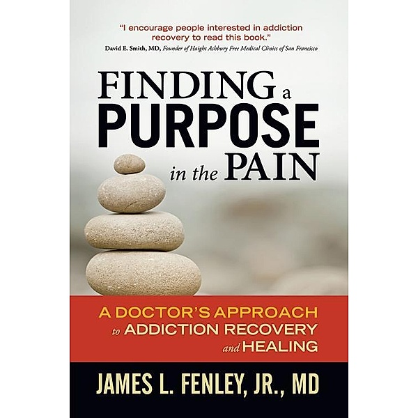 Finding a Purpose in the Pain, Jr. Fenley